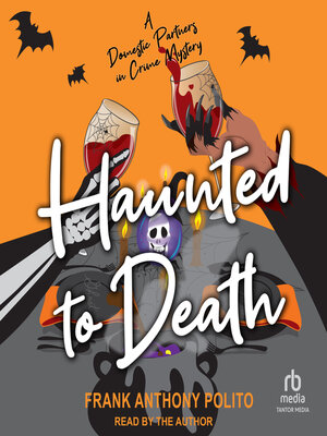 cover image of Haunted to Death